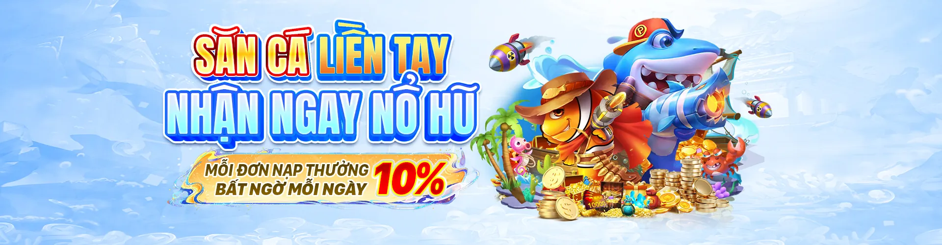 azbet88 Bắn Cá - Thế giới đại dương sôi động